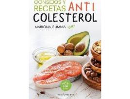 Livro Consejos Y Recetas Anticolesterol