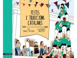 Livro Festes I Tradicions Catalanes
