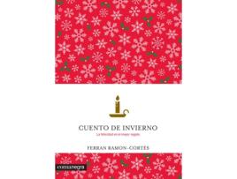 Livro Cuento De Invierno de Ferrán Ramón-Cortés