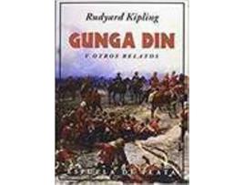 Livro Gunga Din Y Otros Relatos de Rudyard Kipling