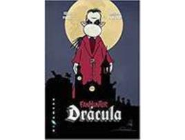 Livro Fanhunter Dracula