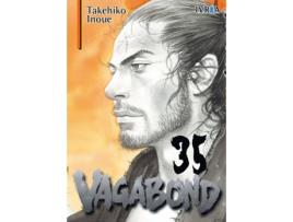 Livro Vagabond,35 de Takehiko Inoue