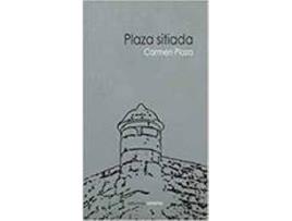 Livro Plaza Sitiada de Carmen Plaza