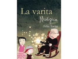 Livro La Varita Mágica de Felix Torán Martí