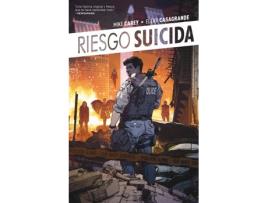 Livro Riesgo Suicida, 1