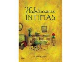 Livro Habitaciones Intimas