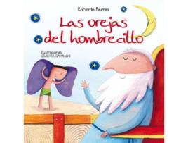 Livro Orejas Del Hombrecillo de Roberto Piumini