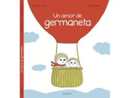 Livro Un Amor De Germaneta de Desbordes, Astrid