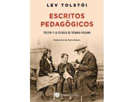Livro ESCRITOS PEDAGÓGICOS de Lev Tosltoi