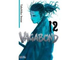 Livro Vagabond,12 de Takehiko Inoue