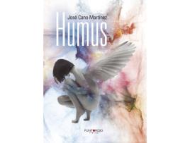 Livro Humus de José Cano Martínez (Espanhol - 2014)