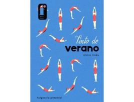 Livro Tinto De Verano
