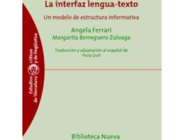 Livro Interfaz Lengua Texto,La de Ferrari, Borreguero