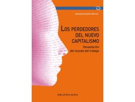 Livro Los Perdedores Del Nuevo Capitalismo de Ovejero, Anastasio