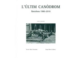 Livro L´Ultim Canodrom de Vários Autores