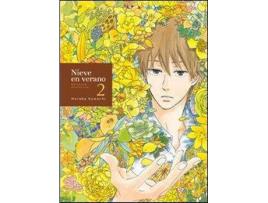 Livro Nieve En Verano, 2 de Haruka Kawachi