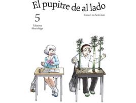 Livro El Pupitre De Al Lado de Takuma Morishige