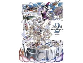 Livro Ran Y El Mundo Gris de Aki Irie