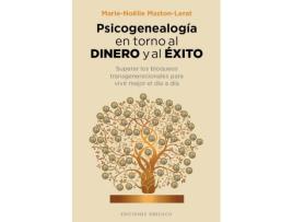 Livro Psicogenealogía En Torno Al Dinero Y Al Exito