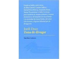 Livro Zona De Divagar de Varios Autores