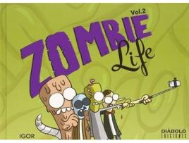 Livro Zombie Life, 2 de Igor