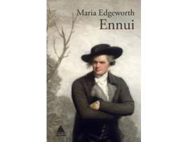 Livro Ennui de Maria Edgeworth (Espanhol)