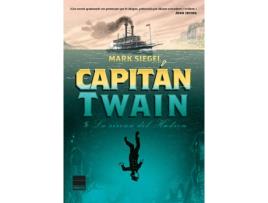 Livro Capitan Twain