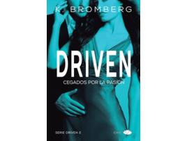 Livro DRIVEN 2 de K. Bromberg