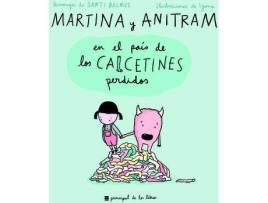 Livro Martina Y Anitram En El País De Los Calcetines Perdidos de Vários Autores