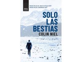 Livro Solo Las Bestias