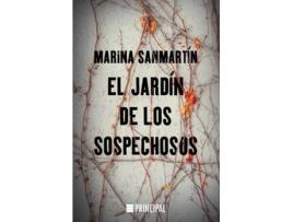 Livro El Jardín De Los Sospechosos