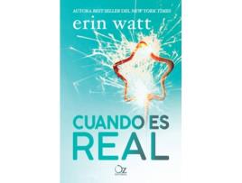 Livro Cuando Es Real de Erin Watt
