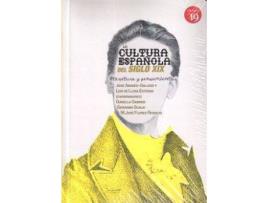 Livro Cultura Española Del Siglo Xix Literatura Y Pensamiento de Vários Autores