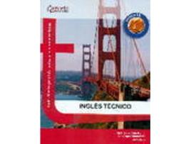 Livro Ingles Tecnico 2ª Edicion de Vários Autores