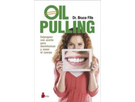 Livro Oil Pulling