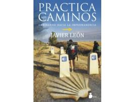 Livro Practica Los Caminos de Javier León