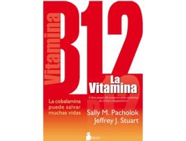 Livro Vitamina B12 de Sally Pacholock