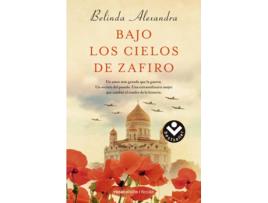 Livro Bajo Los Cielos De zafiro de Alexandra Belinda
