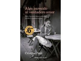 Livro Algo Parecido Al Verdadero Amor