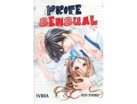 Livro Profe Sensual de Ryu Yuuhi