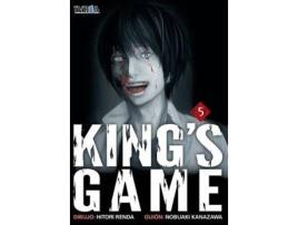 Livro KingS Game, 5