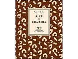 Livro Aire De Comedia de Ramón Eder