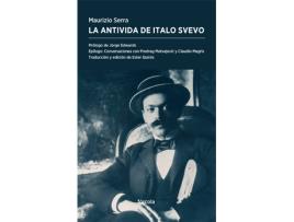 Livro La Antivida De Italo Svevo