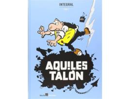 Livro Aquiles Talón Integral, 3 de Vários Autores