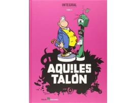 Livro Aquiles Talón Integral, 4 de Vários Autores