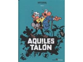 Livro Aquiles Talón de Vários Autores