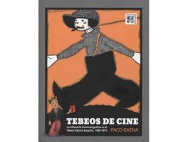 Livro Tebeos De Cine