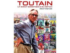 Livro Toutain de Aitor Marcet