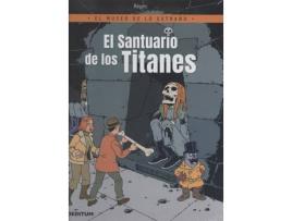 Livro El Santuario De Los Titanes de Regric