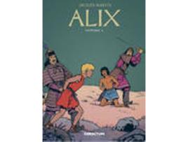 Livro Alix de Jacques Martín (Espanhol)